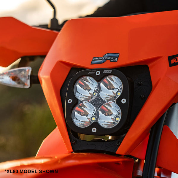 Baja Designs 2024 - 2025 KTM 150 XC-W / 250 XC-W / 300 XC-W / 350 XW-F / 450 XCF-W / 500 EXC-F XL Pro (D/C) Headlight Kit