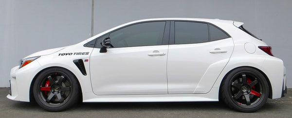 RS-R 2023+ Toyota GR Corolla (GZEA14L) Sports-i Club Racer Coilovers