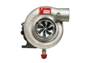 Forced Performance Subaru STi/WRX Red Turbocharger 84mm CH8CM Turbine Housing External WG w/Oil Line