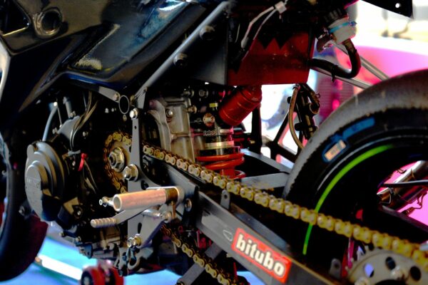 Bitubo XXT Mono shock Adjustable - 2018 + Kawasaki Ninja 400 / ABS / KRT