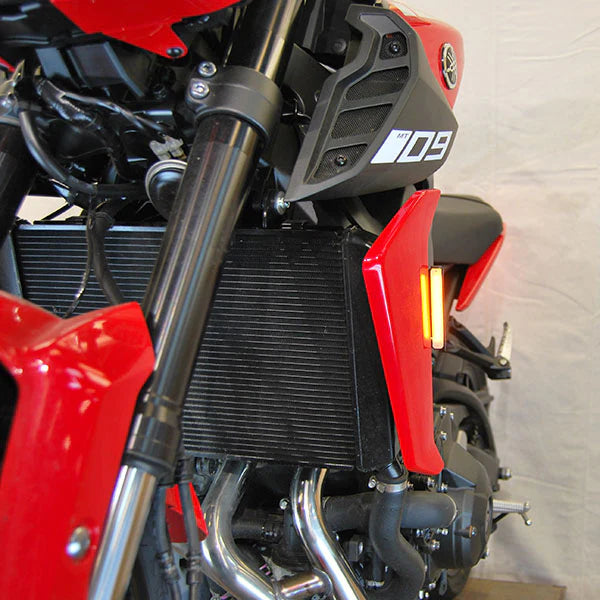 New Rage Cycles 2017 -  2020 Yamaha MT-09 Front Turn Signals