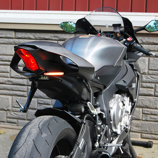 New Rage Cycles 2015 + Yamaha YZF-R1 Fender Eliminator Kit