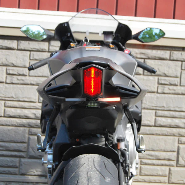 New Rage Cycles 2015 + Yamaha YZF-R1 Fender Eliminator Kit