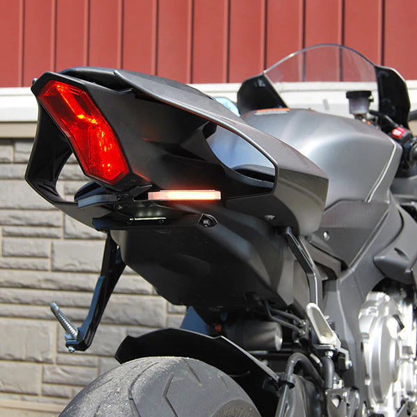 New Rage Cycles 2015 + Yamaha YZF-R1 Fender Eliminator Kit