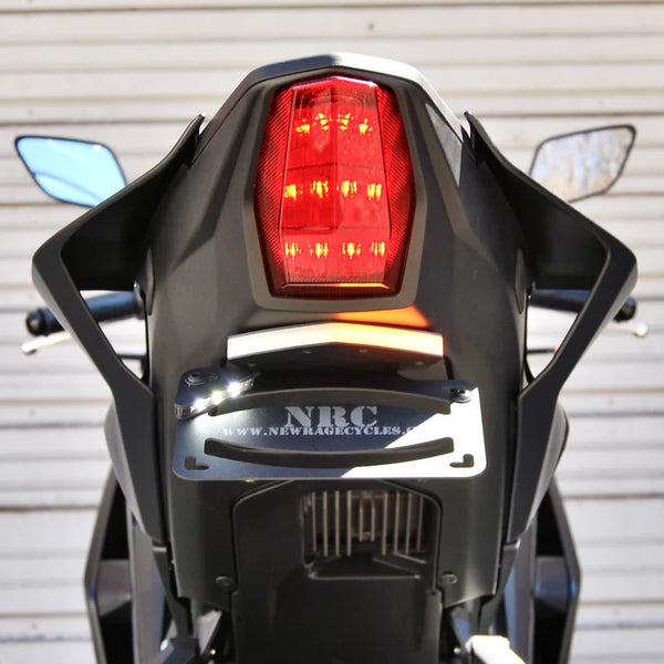 New Rage Cycles 2025+ Yamaha R3 Fender Eliminator