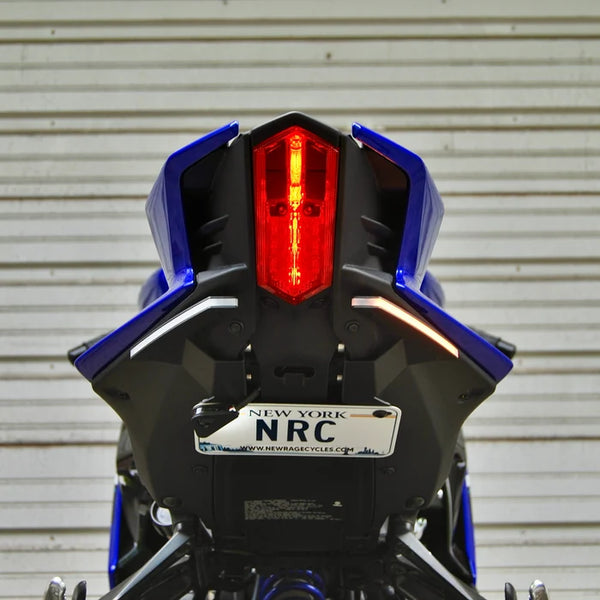 New Rage Cycles 2025+ Yamaha R9 Fender Eliminator