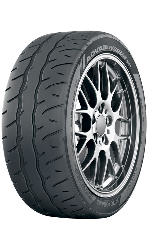 Yokohama Advan Neova AD09 Tire - 275/40R19 105W XL