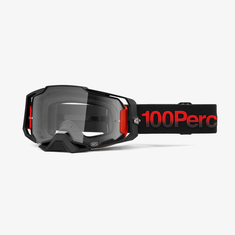 100% Armega Goggle Tzar Clear Lens