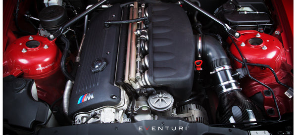 Eventuri BMW E85/E86 Z4M - Black Carbon Intake