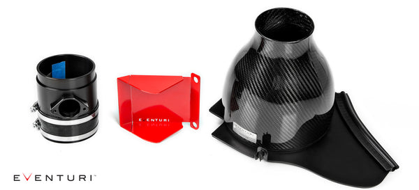 Eventuri BMW E85/E86 Z4M - Black Carbon Intake