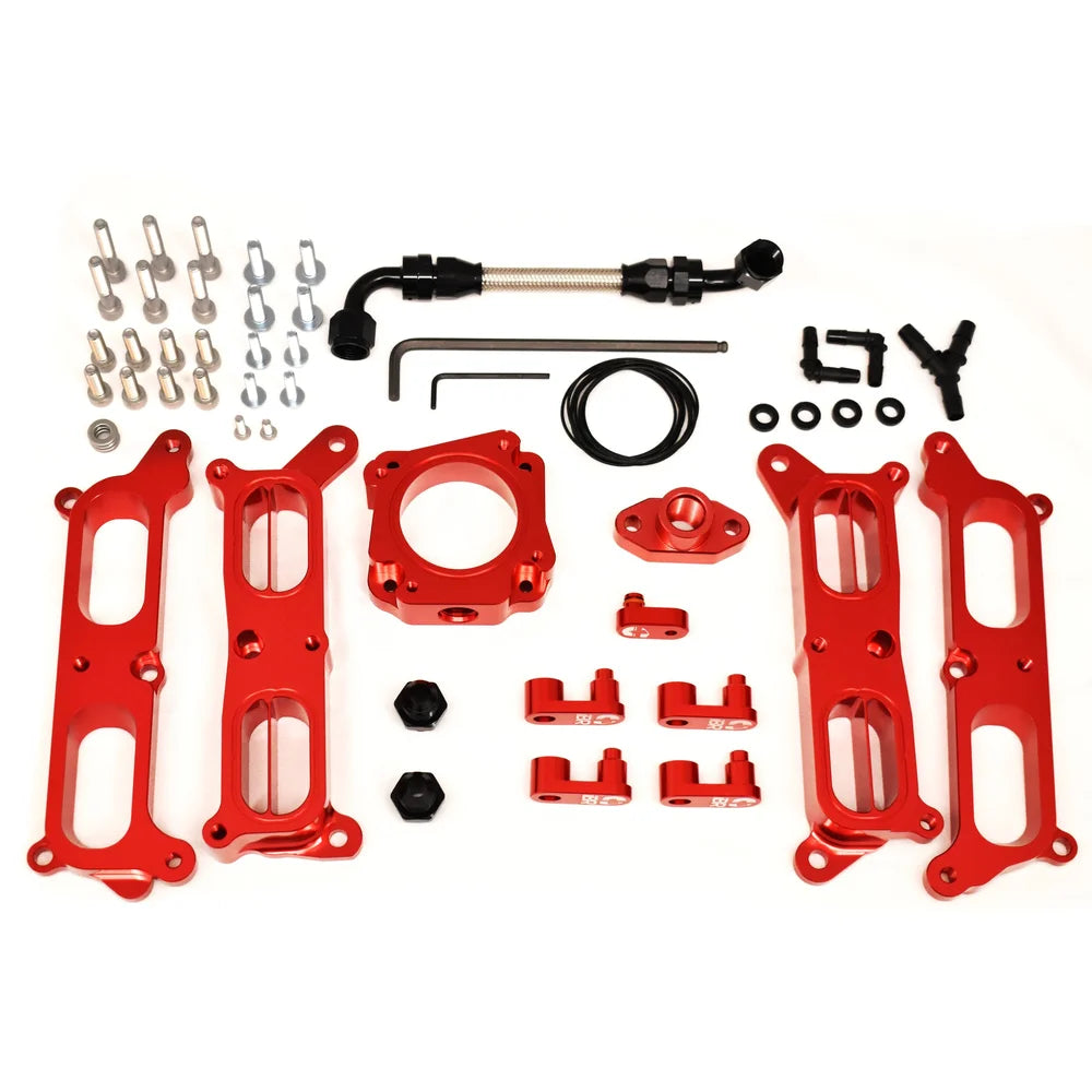 IBR 2015-2021 WRX Bolt-On BRZ Manifold Kit - Street