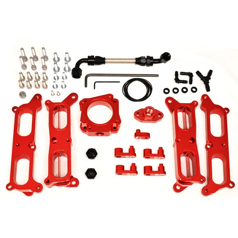 IBR 2015-2021 WRX Bolt-On BRZ Manifold Kit - Street
