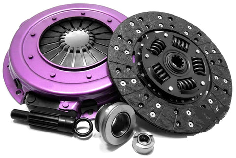 XClutch 1996 - 2001 Ford Mustang GT 4.6L Stage 1 Sprung Organic Clutch Kit