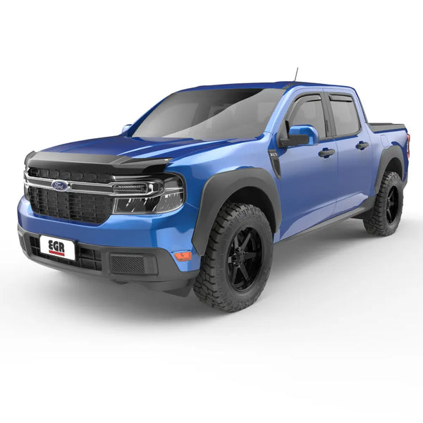 EGR 2022 + Ford Maverick Summit Series Fender Flares