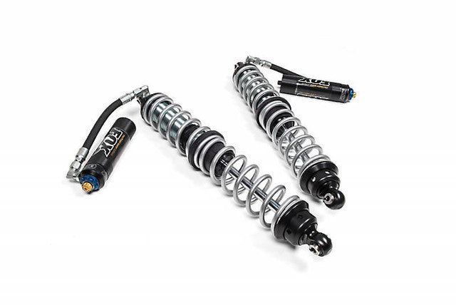 Fox 2018 + Jeep Wrangler JL 2.5 Series Front Coilover R/R 3.5in Lift w/ DSC