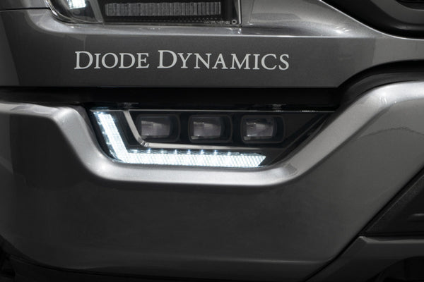 Diode Dynamics 2021 - 2023 Ford F-150 Elite Fog Lamps - White