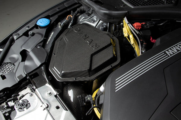 Dinan 2022 - 2026 BMW M240i (G42)/ 2020 - 2026 BMW M340i (G20) Carbon Fiber Cold Air Intake