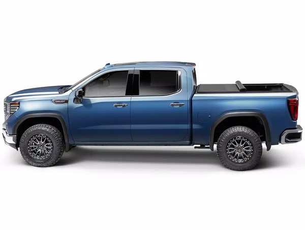 TruXedo 2019 - 2025 Dodge RAM 1500 New Body w/o Multifunction Tailgate 76.8in. Bed Pro X15 T Slot Rail