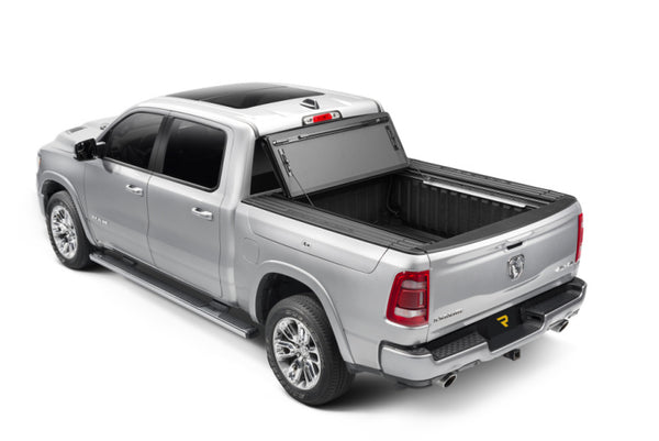 BAK 2012 - 2020 Ram 1500/2500 (2019 - 2020 Classic Only) 6ft 4in Bed (w/ Ram Box) BAKFlip MX4 Matte Finish Tonneau