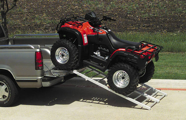 QuadBoss Bifold Ramp 44x71 ( 1500 Lbs )