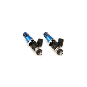 Injector Dynamics ID1050X Injectors 11mm (Blue) Adaptors Denso Lower Cushions (Set of 2) - RX8 2003 - 2011 ( Secondaries Only )