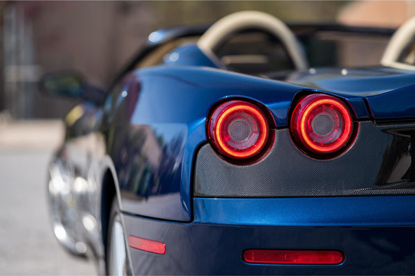 Morimoto Ferrari F430 (2005 - 2010) / Enzo XB LED Tail Lights - Red