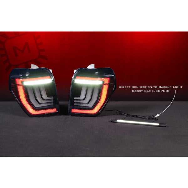 Morimoto Toyota 4Runner ( 2010 - 2024 ) XB LED Tail Lights (Gen II)