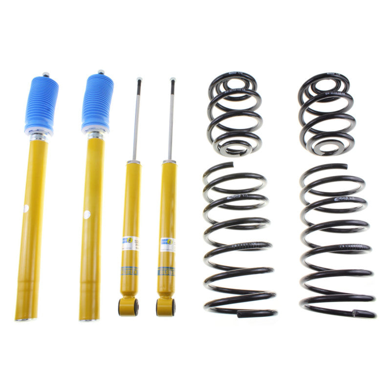 Bilstein B12 BMW 1987 - 1991 325i / 1985 - 1987 325e E30 Front and Rear Lowering Kit