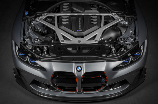 Eventuri BMW G8X M2 / M3 / M4 Black Carbon Intake System - V2 Matte