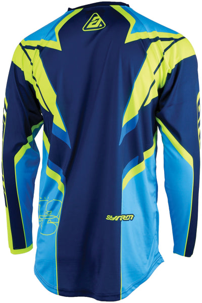 Answer 25 Syncron Envenom Jersey Blue/Hyper Acid