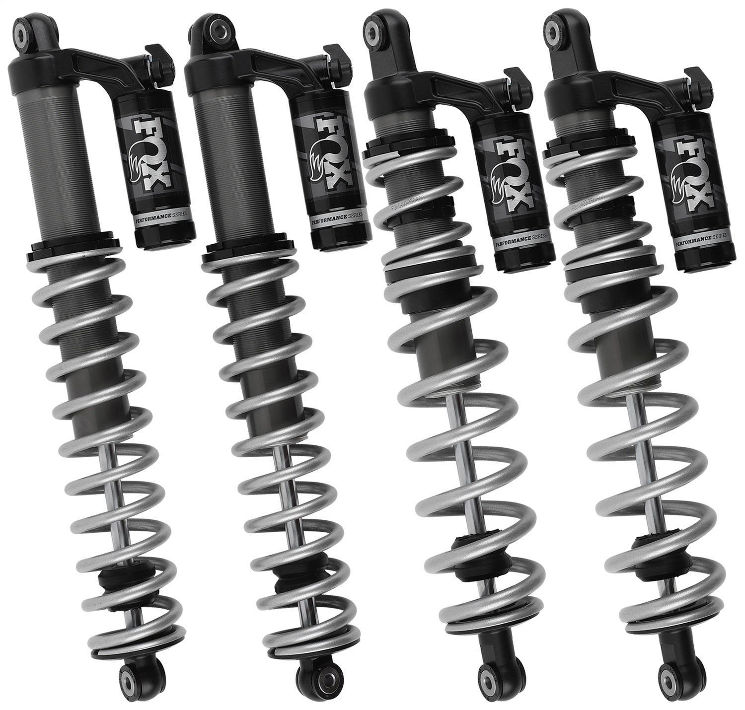 Fox 2016 - 2019 Polaris General 1000 EPS 2.0 Podium QS3 Coilover Shock ...