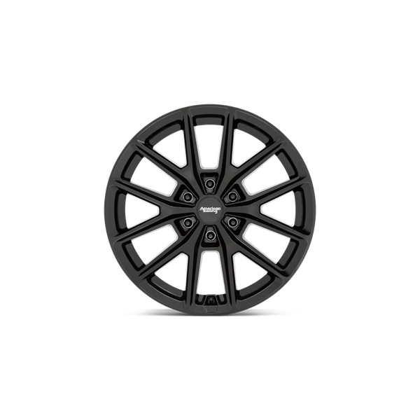 American Racing AR945 Gloss Black 18x8.5 +20 6x139.7mm 106.1mm