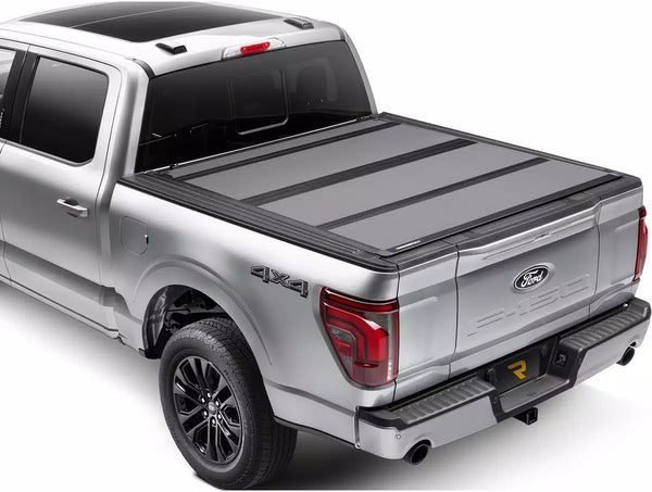 BAK 2015  - 2020 Ford F-150 8ft Bed BAKFlip MX4 Matte Finish Tonneau