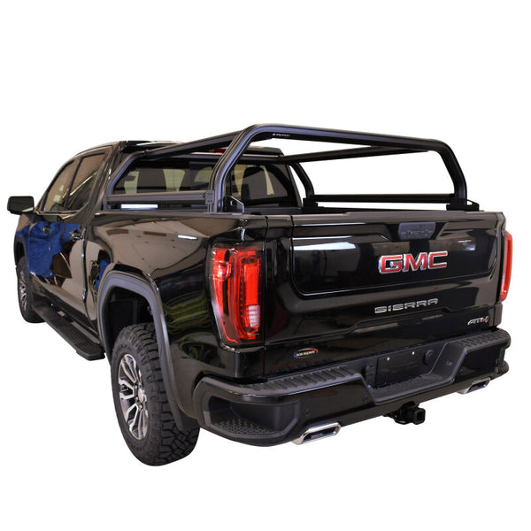 Putco 2014 - 2026 Chevy Silverado 1500 / GMC Sierra 1500 - 5.8ft (Short Bed) Venture TEC Rack