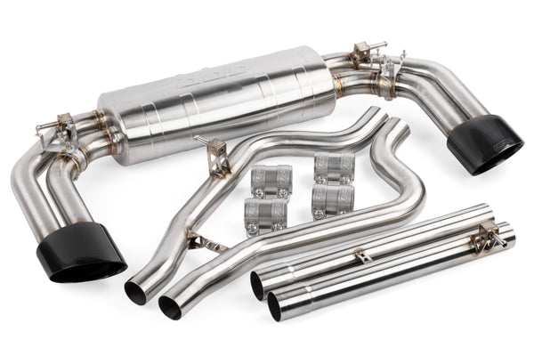 APR 2017 - 2020 Audi RS3 8V Catback Exhaust System