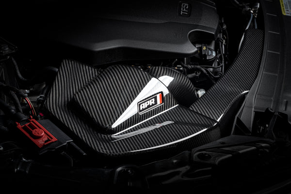 APR 2017 - 2024 A4 / 2018 - 2024 A5 2.0T Carbon Fiber Intake System