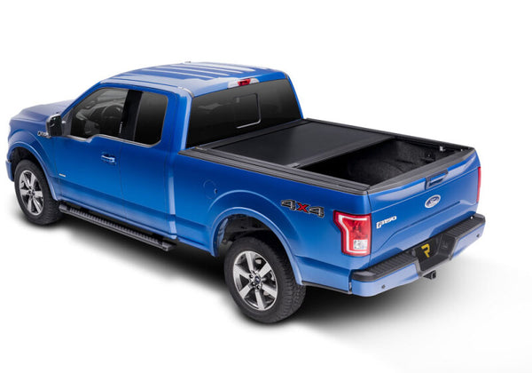 Retrax 2017 - 2022 Super Duty F-250 / F350 Short Bed PowertraxON Electric Retractable Tonneau Cover