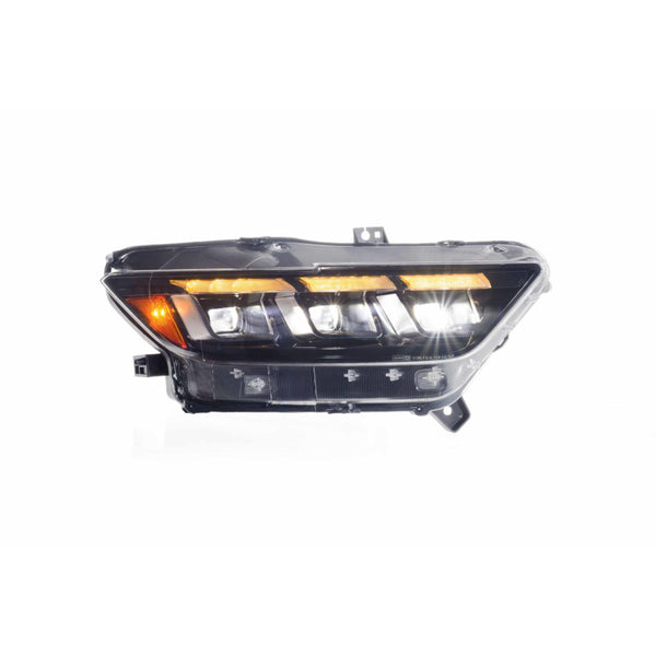 Morimoto Ford Mustang ( 2015 - 2017 ) / Mustang GT350 ( 2015 - 2020 ) / GT500 (2020 - 2022) XB LED Headlights (GEN II)