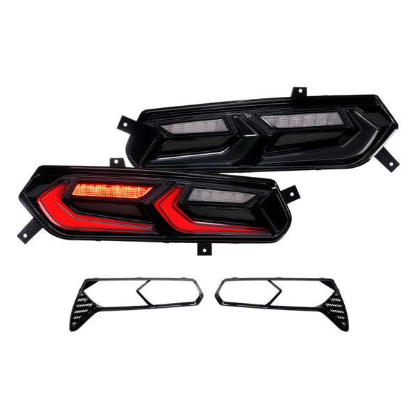Morimoto Chevrolet Corvette C7 ( 2014 - 2019 ) XB LED Tail Lights