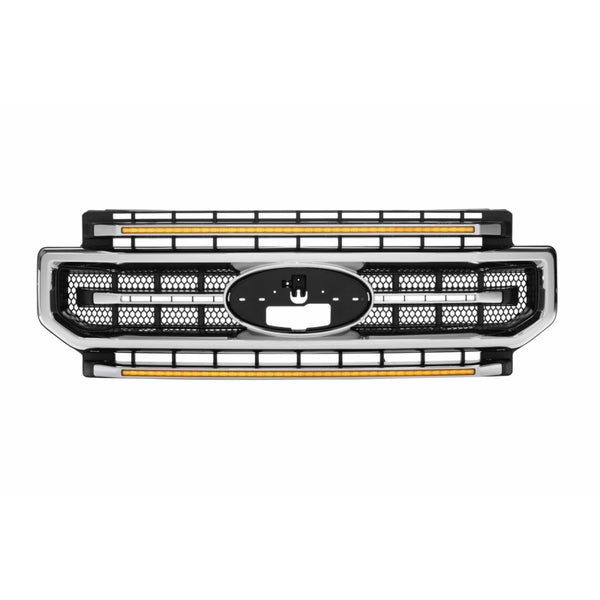 Morimoto Ford Super Duty ( 2020 - 2022 ) XBG LED DRL Grille