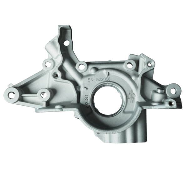 Boundary 91.5-00 Ford/Mazda BP 1.6L/1.8L Non-VVT I4 Oil Pump Assembly (w/o Crank Seal)
