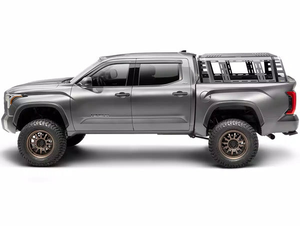 RealTruck 2016 - 2023 Toyota Tacoma 5ft. Bed Ascend Overland Truck Rack