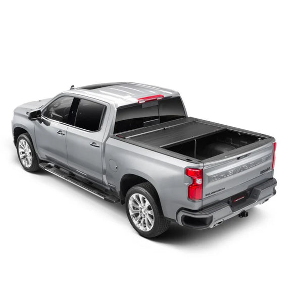 Roll-N-Lock 2015 - 2022  Chevrolet Colorado/GMC Canyon 59-1/8in A-Series Retractable Tonneau Cover