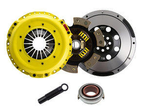 ACT 2017 + Honda Civic Si HD/Race Sprung 6 Pad Clutch Kit