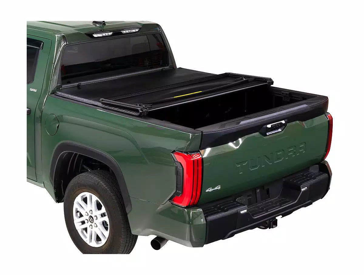 Tonno Pro 2016 - 2022 Toyota Tacoma 6ft Fleetside Tonno Fold Tri-Fold Tonneau Cover