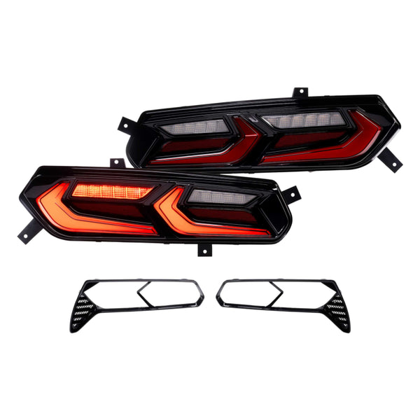 Morimoto Chevrolet Corvette C7 ( 2014 - 2019 ) XB LED Tail Lights