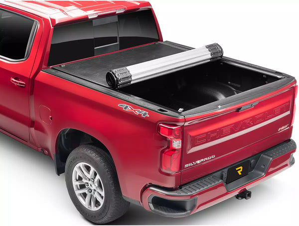 BAK 2019 + Chevy Silverado / Sierra 1500 5ft 8in Bed (New Body Style) Revolver X2 Tonneau