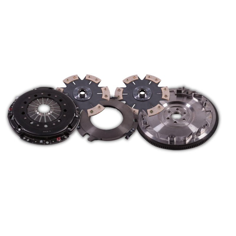 Vengeance Clutch Ford Mustang GT Multi Plate Conventional-Ford-4.6L,5.0L-26T Conversion