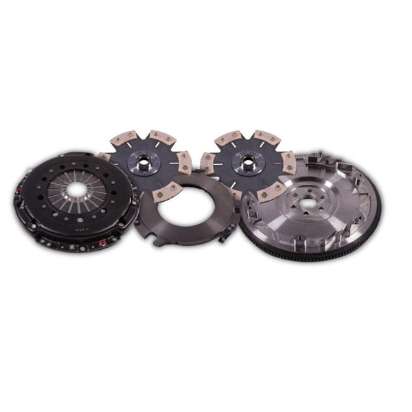 Vengeance Clutch Ford Mustang GT Multi Plate Conventional-Ford-4.6L,5.0L-26T Conversion