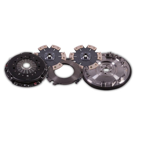 Vengeance Clutch Ford Mustang GT Multi Plate Conventional-Ford-4.6L,5.0L-26T Conversion
